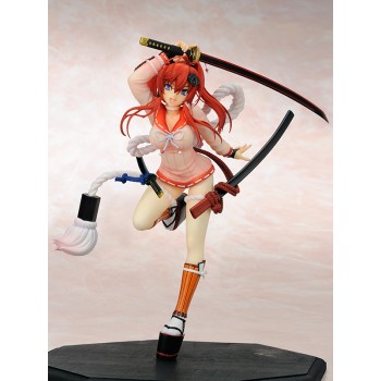 Samurai Girls PVC Statue 1/8 Yagyu Jubei 23 cm